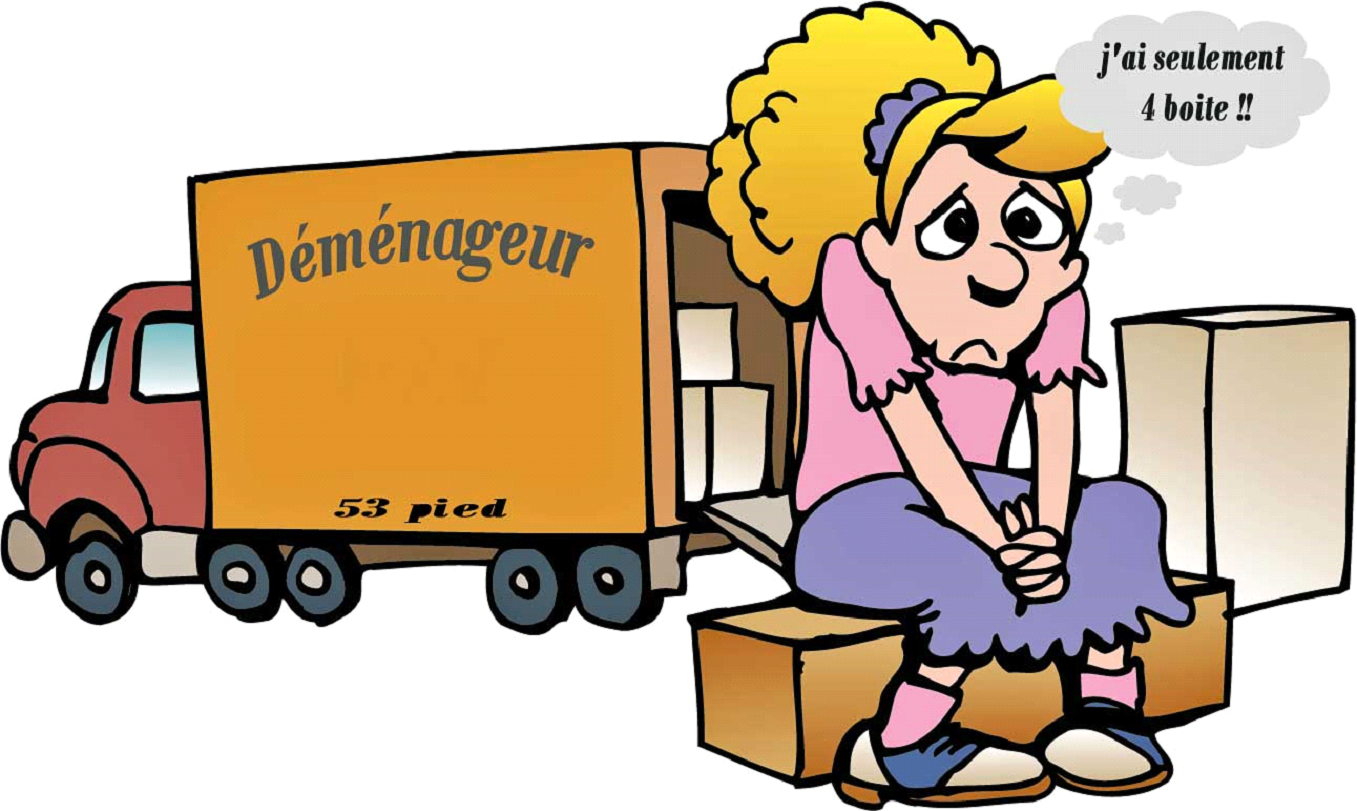 mauvaise taille de camion